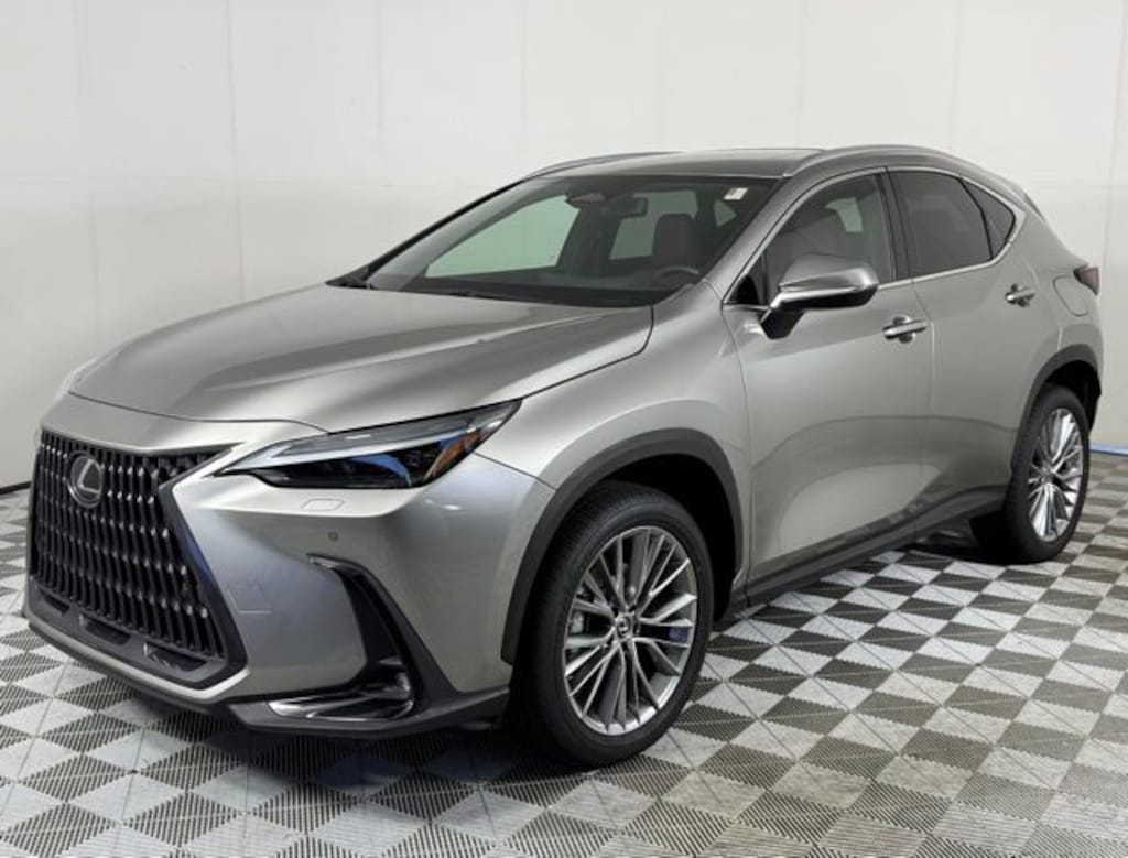 Certified 2023 Lexus NX 350 Luxury SUV