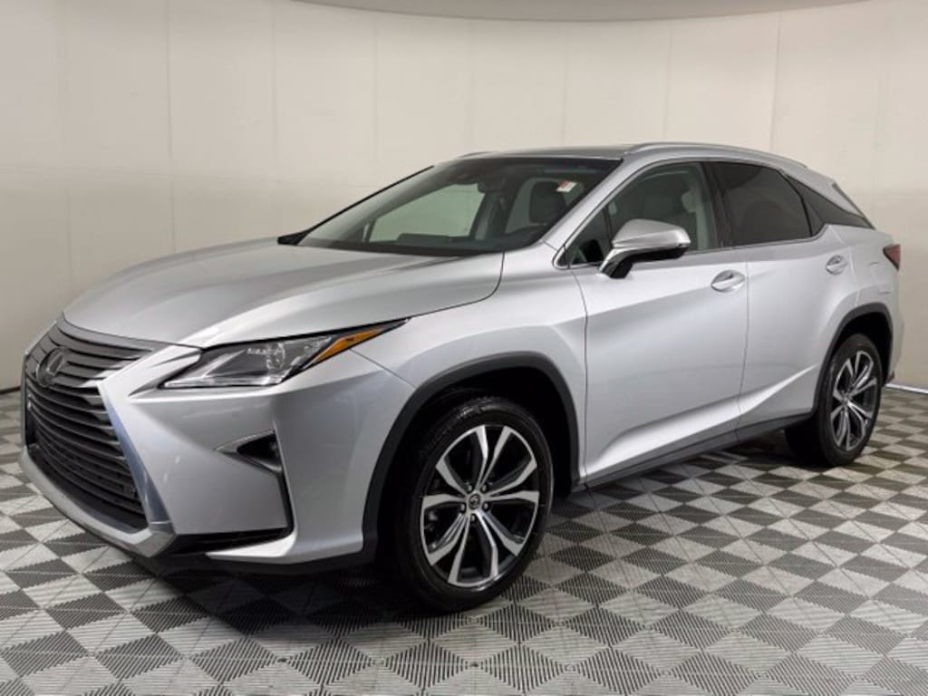 Used 2019 Lexus RX 350 SUV