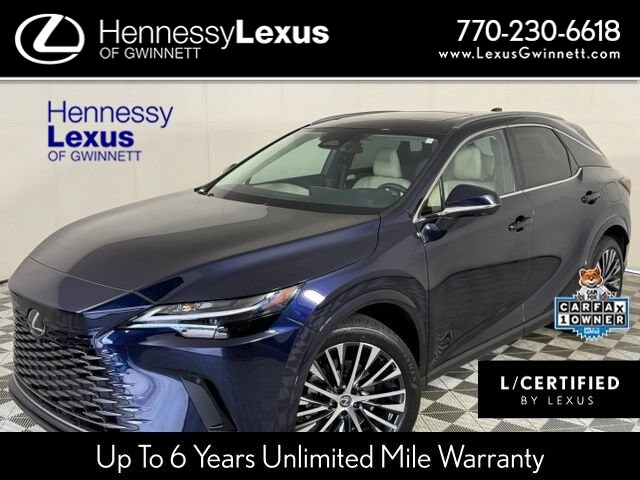 2025 Lexus RX 350 350 Premium Plus FWD's photo
