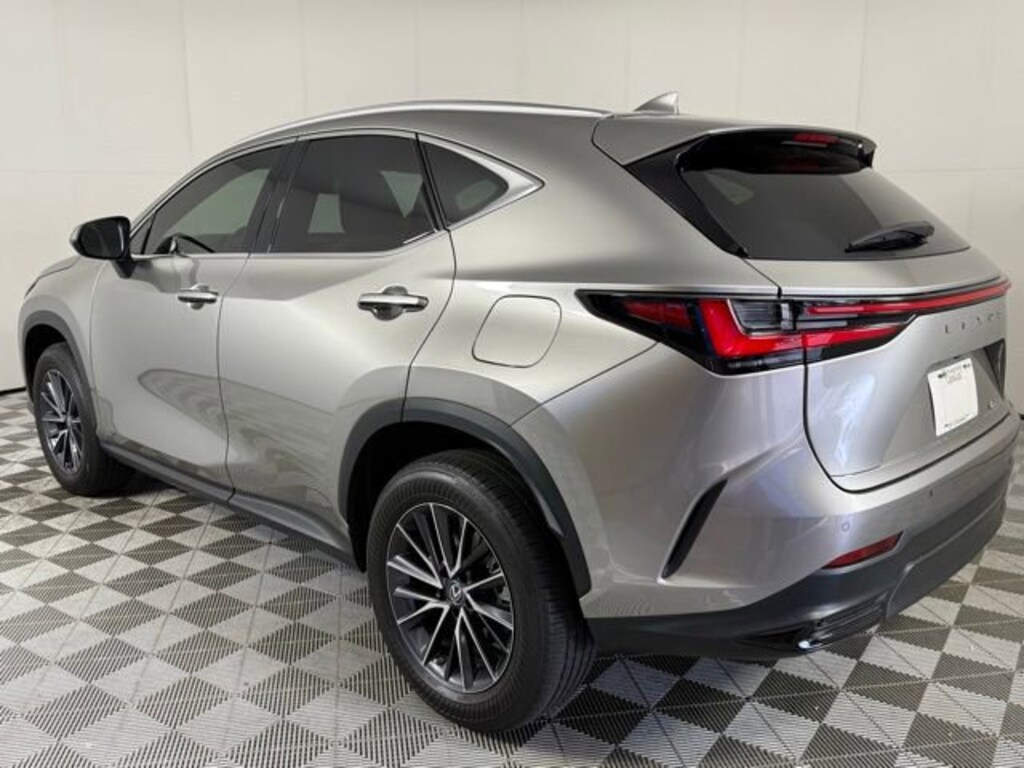 Used 2022 Lexus NX 250 Premium SUV