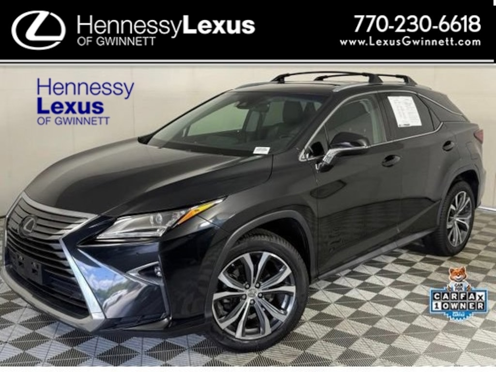 Used 2017 Lexus RX 350 SUV