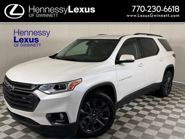 2019 Chevrolet Traverse RS for sale in Duluth, GA
