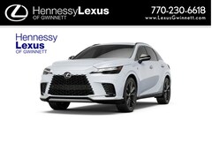 2026 LEXUS RX 350h F SPORT DESIGN AWD Sport Utility
