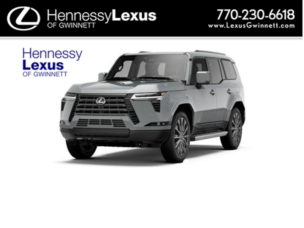 New 2026 Lexus GX 550 LUXURY Sport Utility