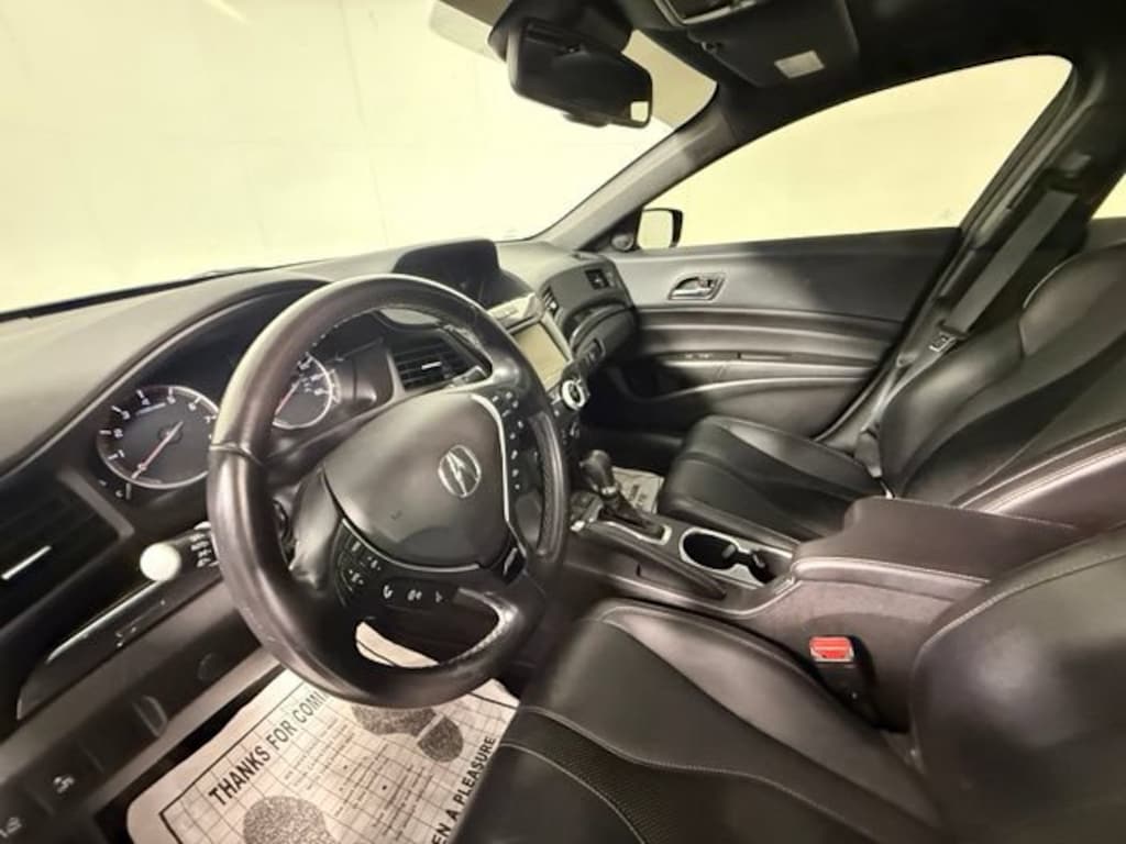 Used 2021 Acura ILX Technology & A-Spec Packages Sedan