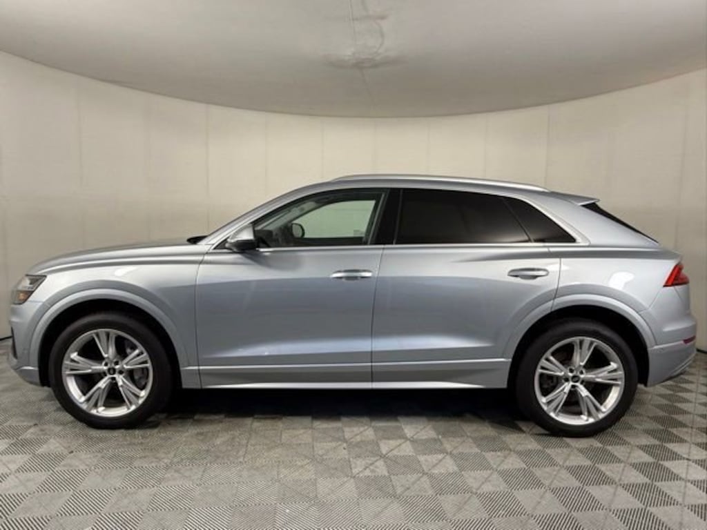 Used 2023 Audi Q8 55 Premium SUV