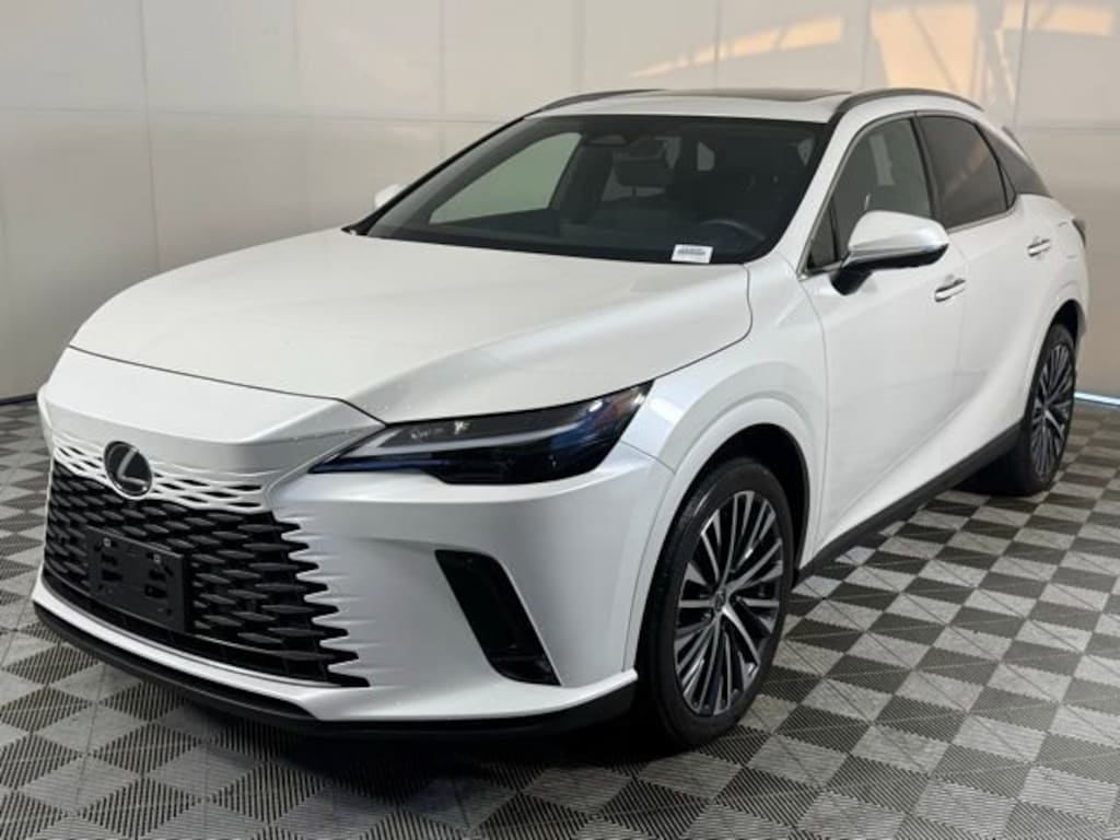 Certified 2023 Lexus RX 350 Premium Plus SUV