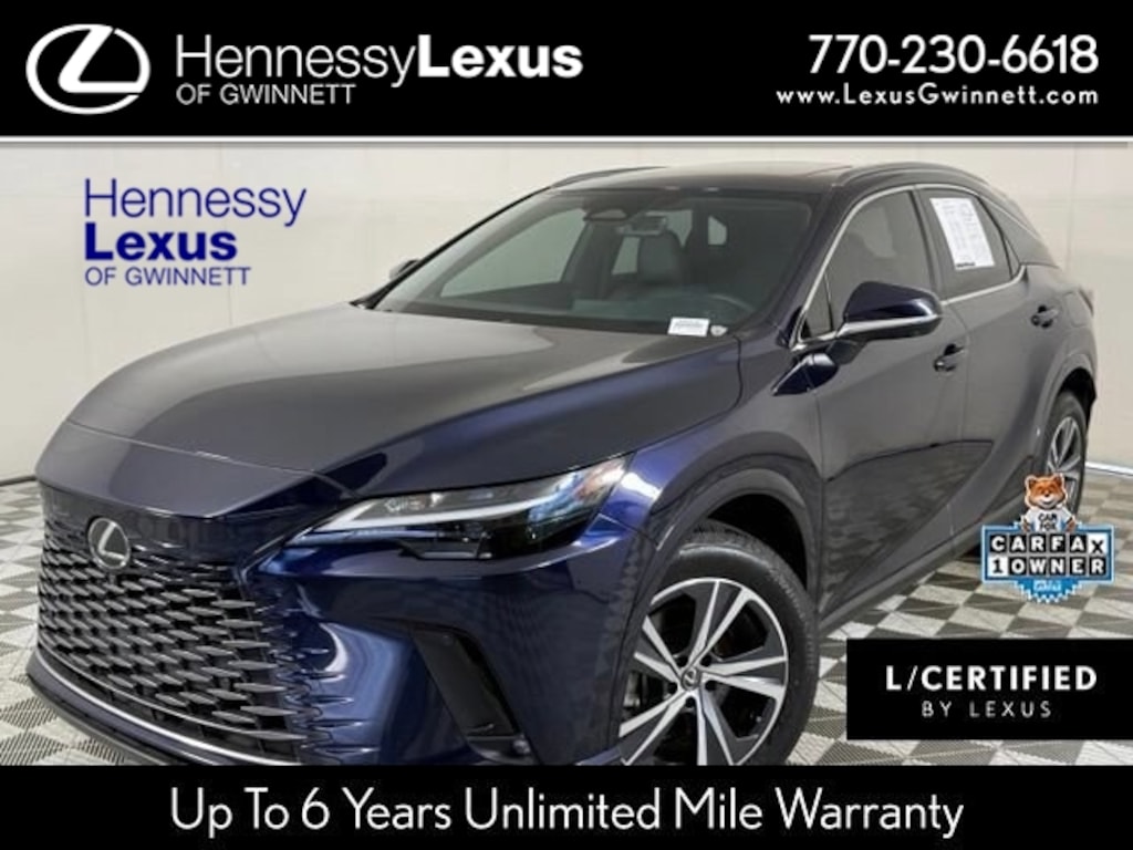 Used 2023 Lexus RX 350 Premium SUV