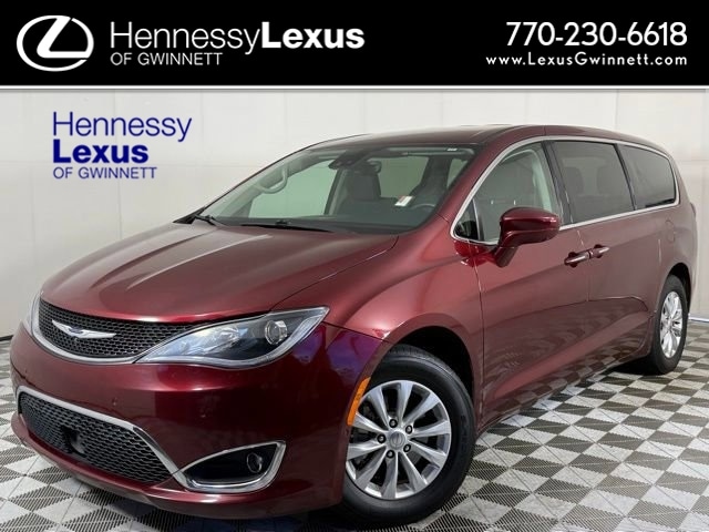 2019 Chrysler Pacifica Touring Plus