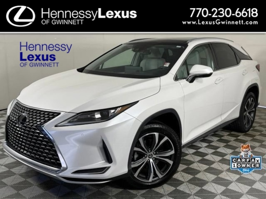 Used 2020 Lexus RX 350 SUV