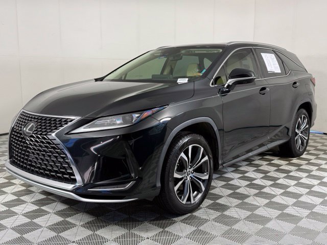 Used 2021 Lexus RX 350L SUV