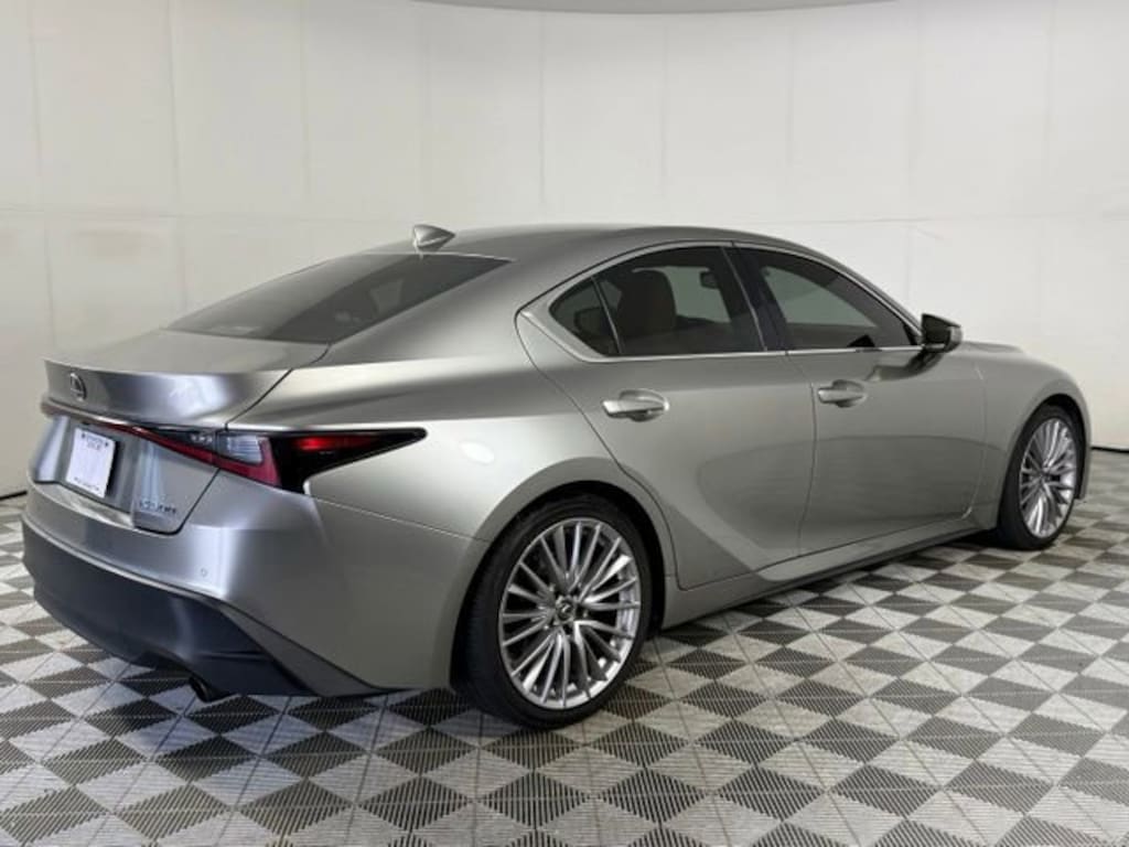 Used 2023 Lexus IS 300 Sedan