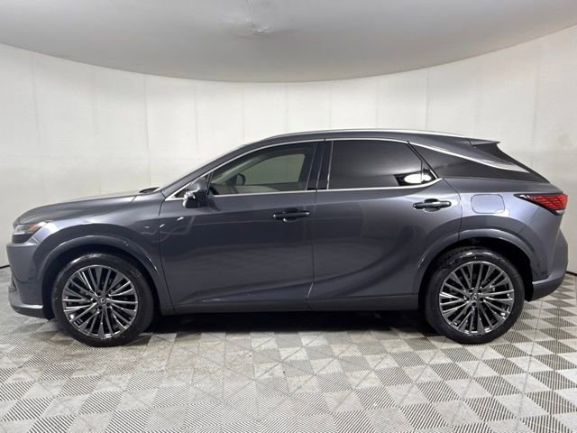 2026 Lexus RX 450h Luxury AWD photo 2
