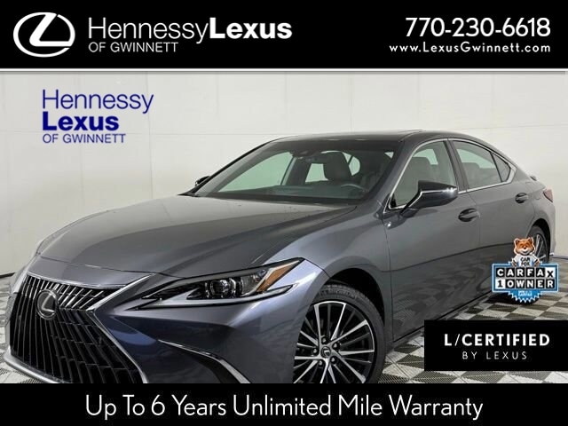 2025 Lexus ES Hybrid 300h