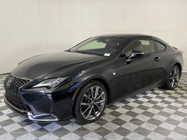 2022 Lexus RC 350 F SPORT - Photo 4