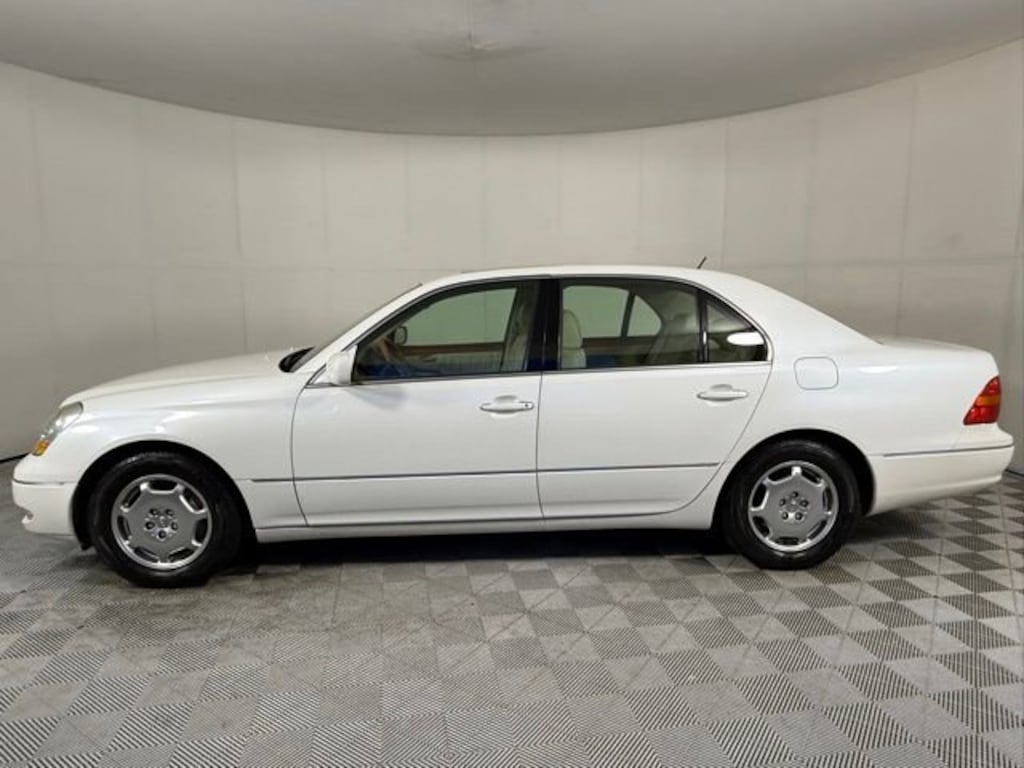Used 2002 Lexus LS 430 Base Sedan
