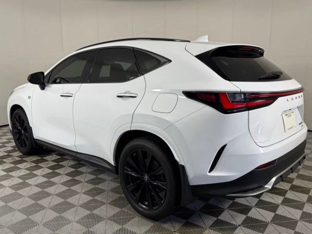 Used 2022 Lexus NX 350 F SPORT Handling SUV