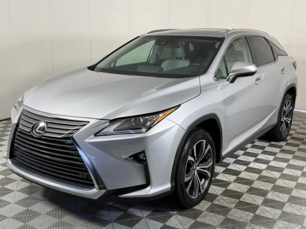 Used 2019 Lexus RX 350 SUV