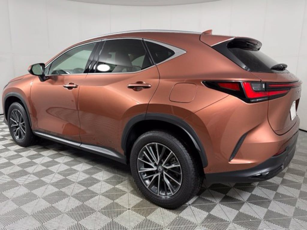 Certified 2026 Lexus NX 350 Premium SUV