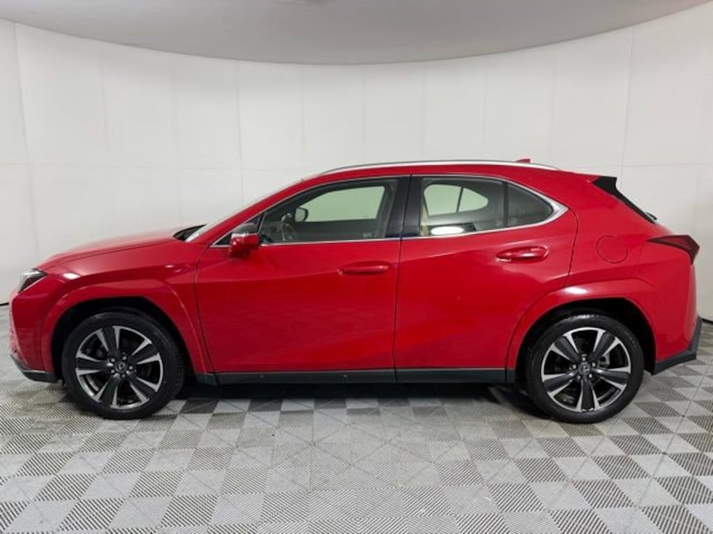 Certified 2023 Lexus UX 250h Premium SUV