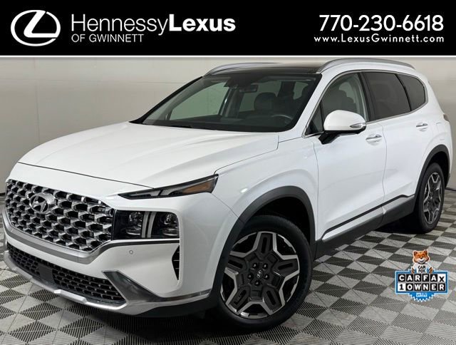 2023 Hyundai Santa Fe