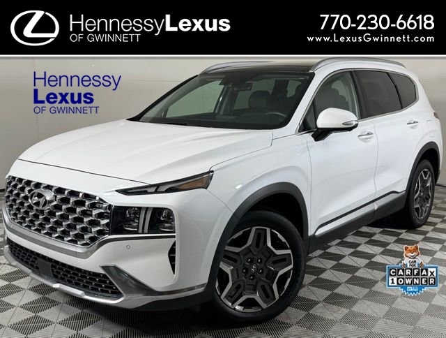 2023 Hyundai Santa Fe Limited