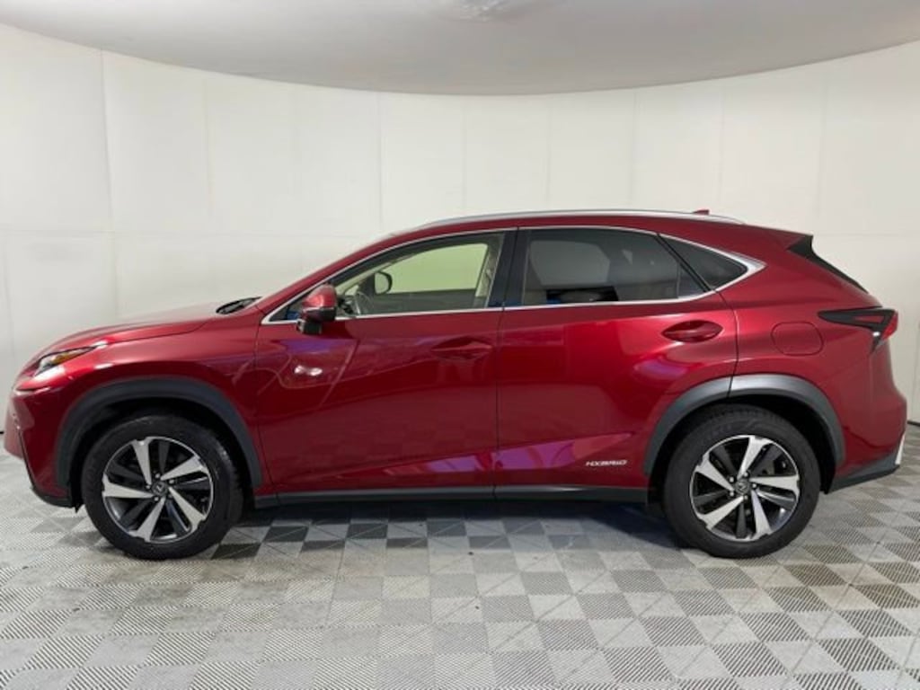 Used 2020 Lexus NX 300h SUV