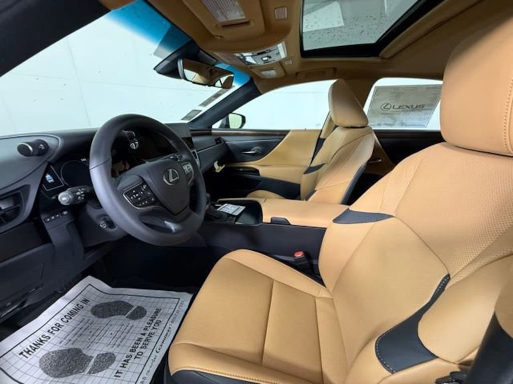 New 2025 Lexus ES 350 SEDAN