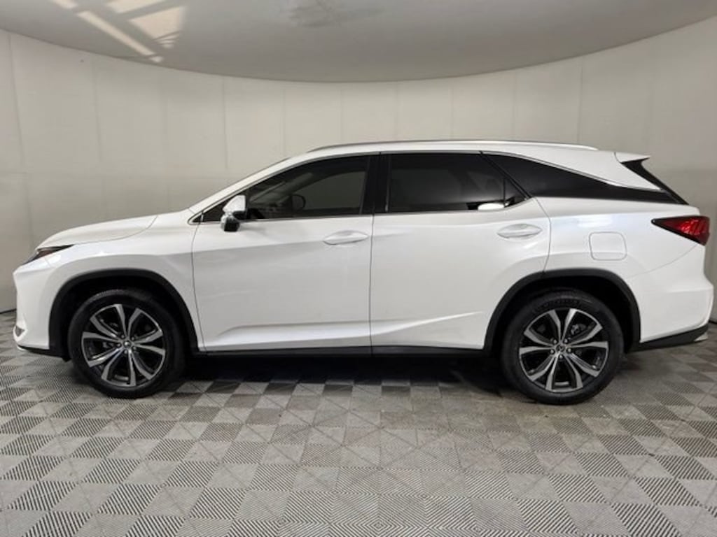 Used 2022 Lexus RX 350L SUV