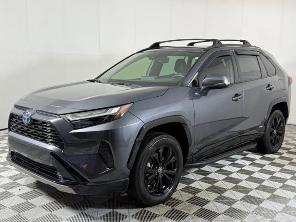 Used 2023 Toyota RAV4 Hybrid SE SUV