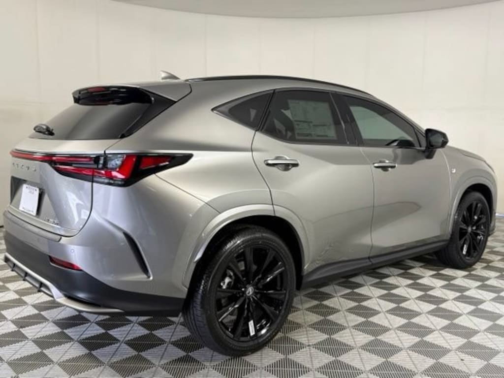 New 2026 Lexus NX 350h F SPORT HANDLING FWD Sport Utility