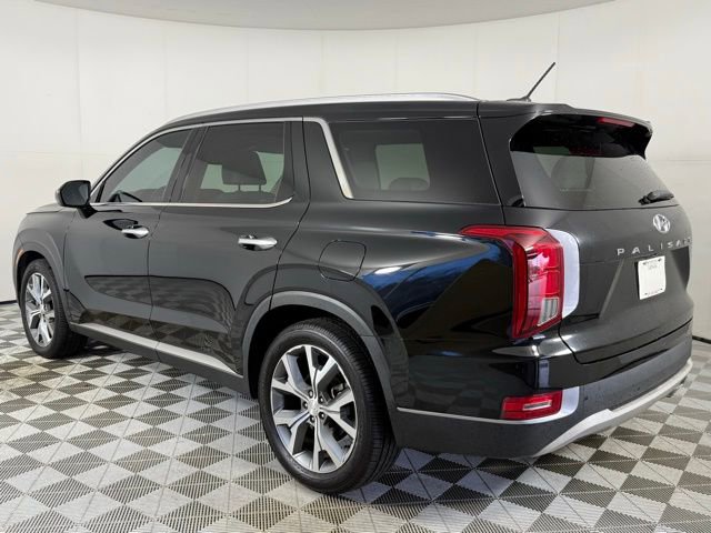 2020 Hyundai Palisade SEL photo 4