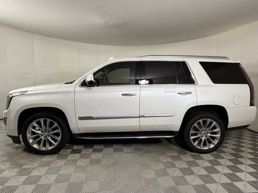 Used 2020 CADILLAC Escalade Luxury SUV