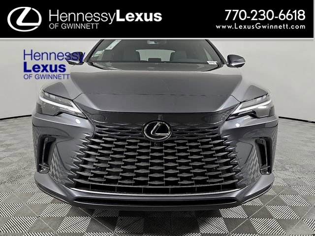 2026 Lexus RX 350's photo