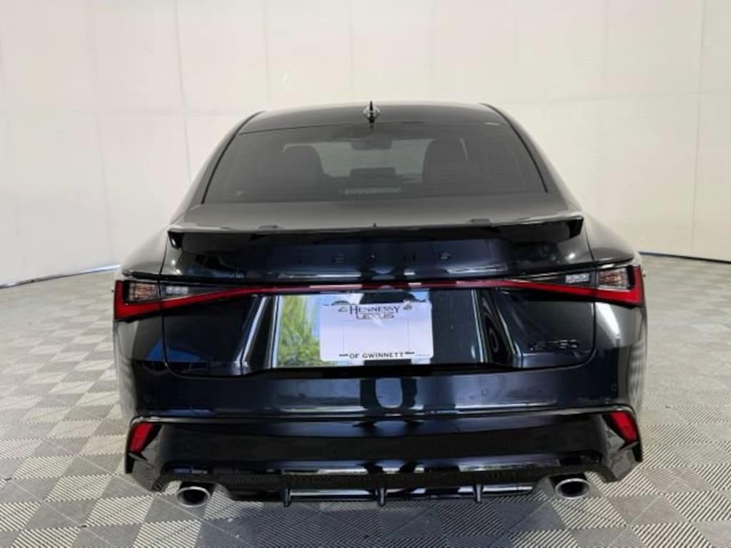 New 2026 Lexus IS IS 350 F SPORT SEDAN