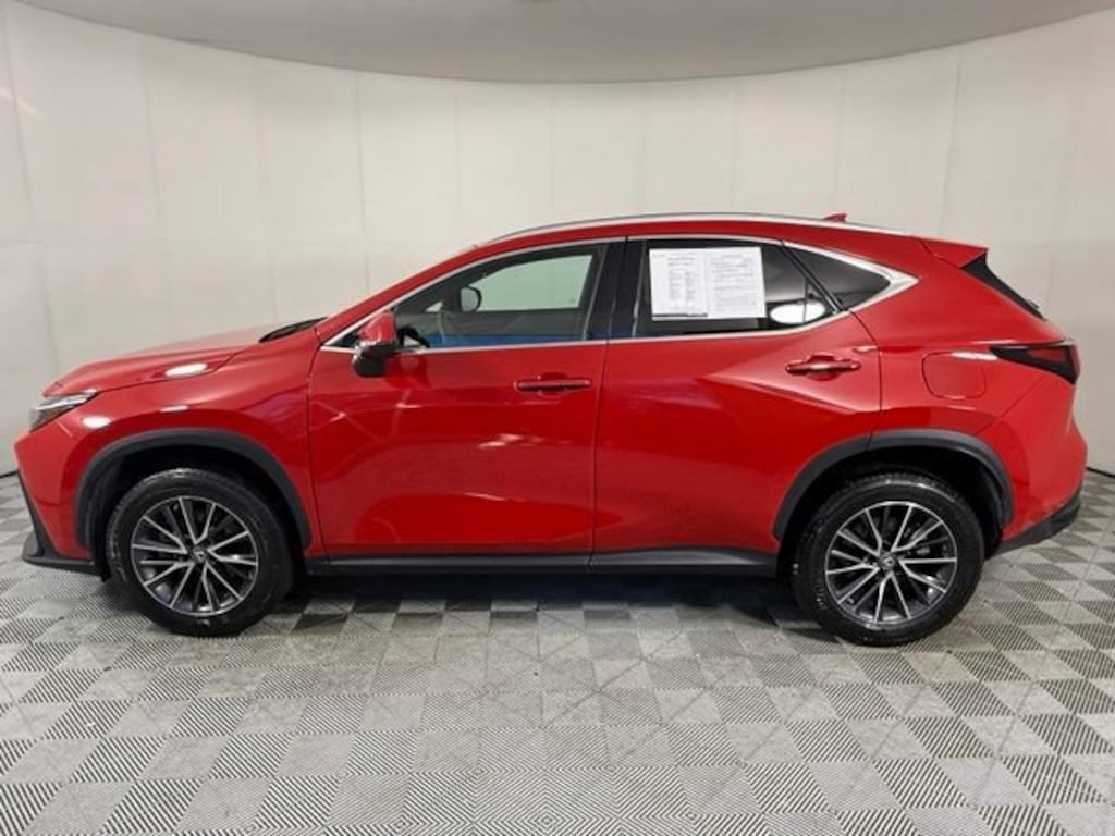 Used 2022 Lexus NX 250 SUV