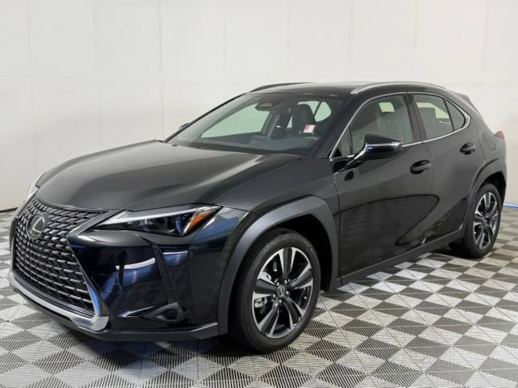 Certified 2025 Lexus UX 300h SUV