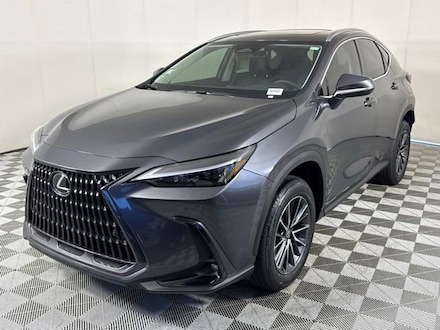 2026 LEXUS NX 350 AWD Sport Utility
