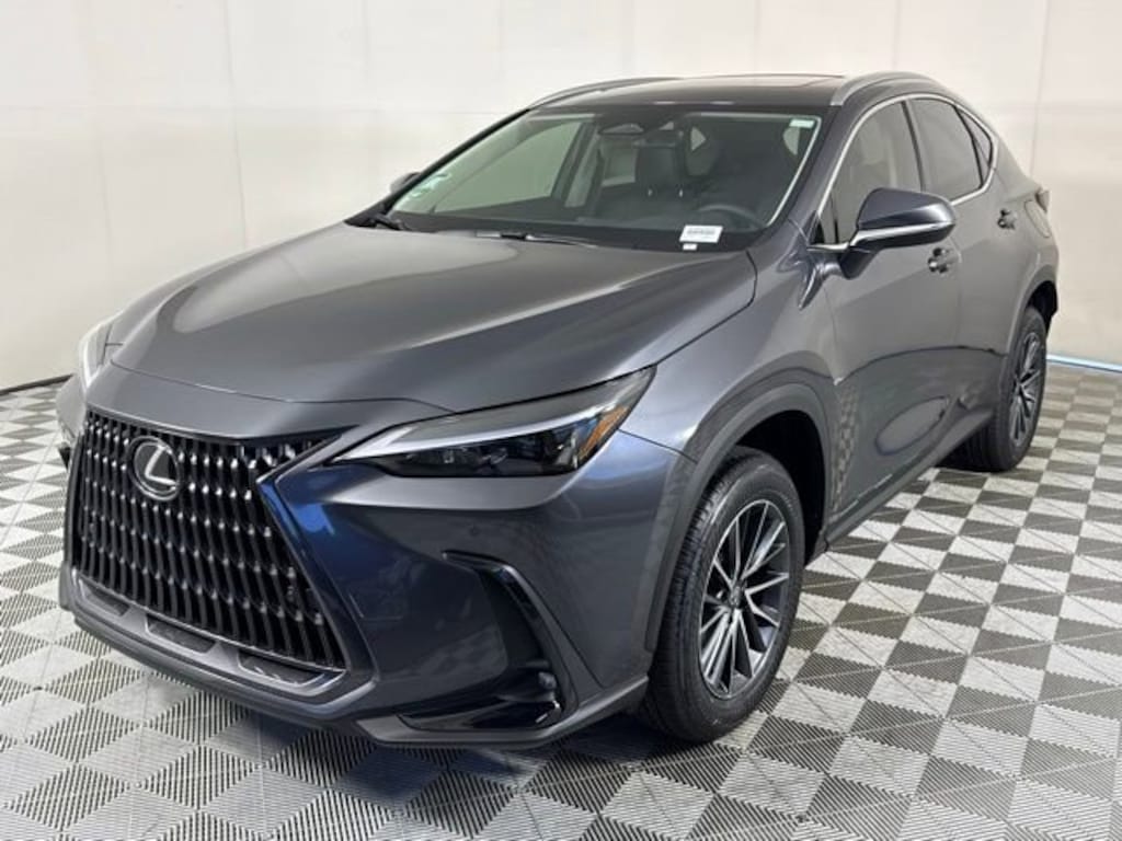 New 2026 Lexus NX 350 AWD Sport Utility