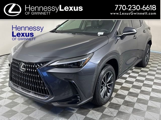 2026 Lexus NX 350's photo
