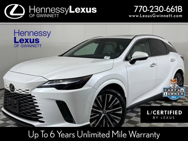 2024 Lexus RX Hybrid 350h's photo