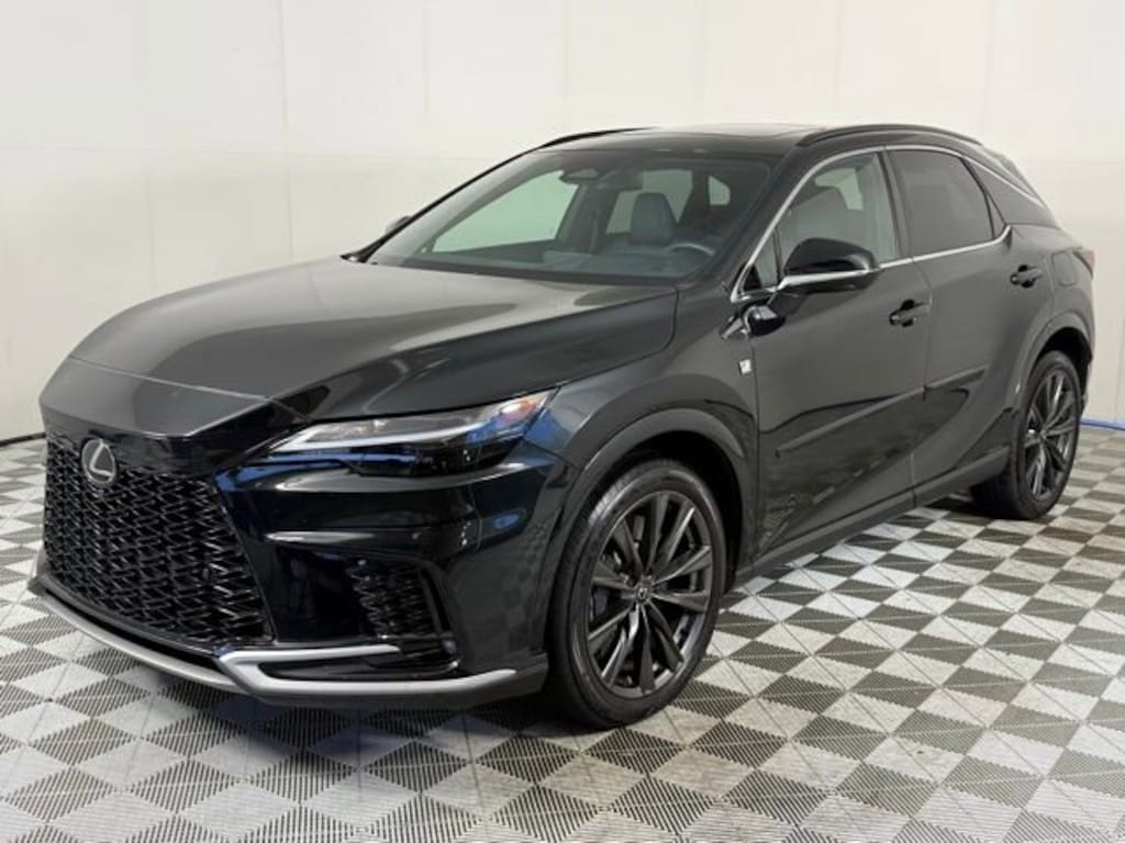 Used 2024 Lexus RX 350 F SPORT Handling SUV