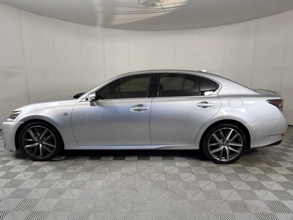 Used 2017 Lexus GS 350 F Sport Sedan