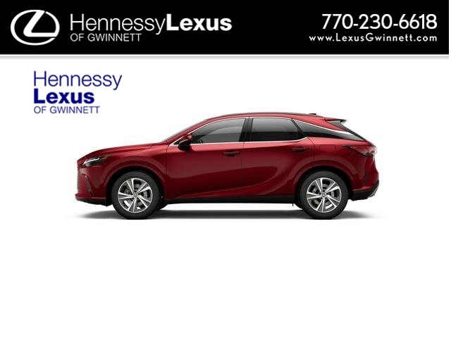 2026 Lexus RX 350's photo
