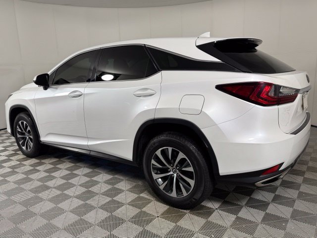 Certified 2021 Lexus RX 350 SUV