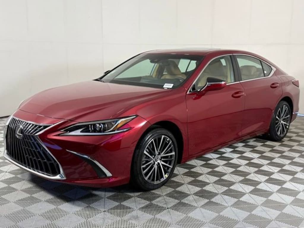 New 2025 Lexus ES ES 350 SEDAN