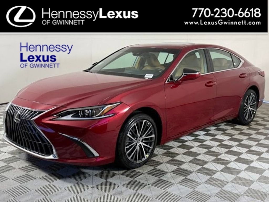 New 2025 Lexus ES ES 350 SEDAN