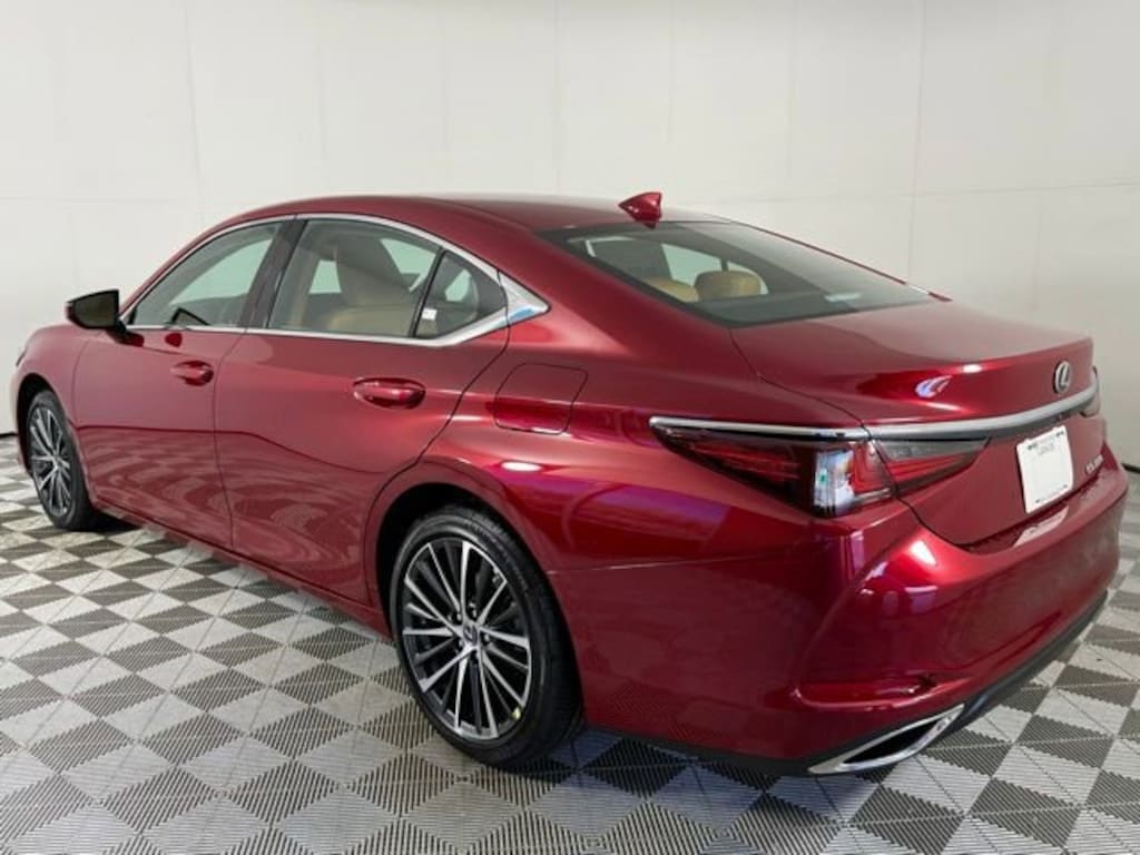 New 2025 Lexus ES ES 350 SEDAN