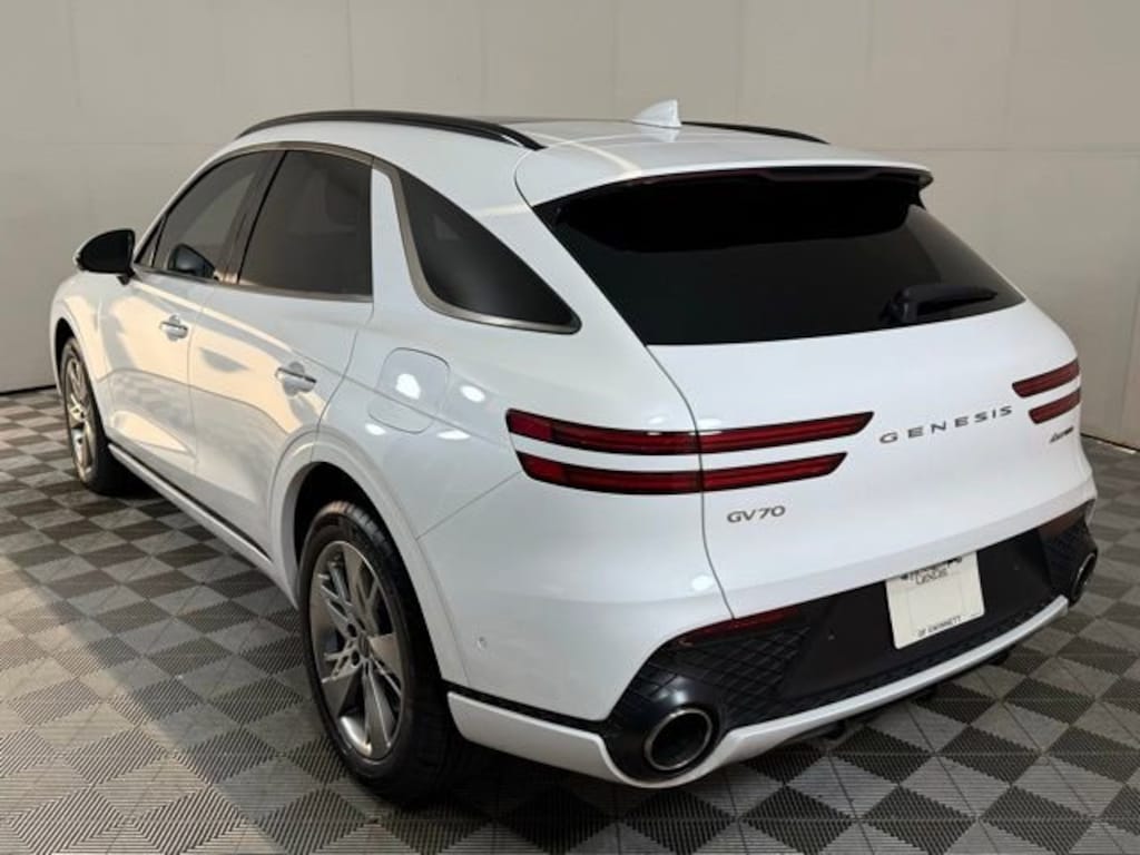 Used 2022 Genesis GV70 3.5T Sport SUV