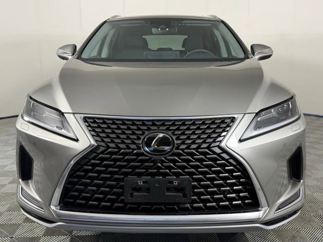 2022 Lexus RX 350 photo 4